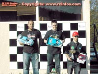 Podium Supersport A
