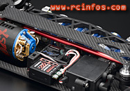 Kyosho TF-5
