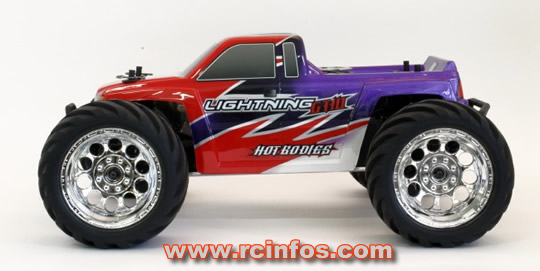 Hot Bodies Lightning GT10