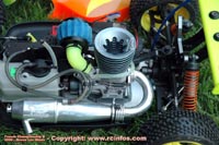 Mugen Seiki MBX5 Prospec
