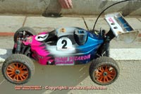 Championnat de France B 1/8 Buggy