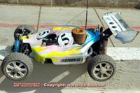 Championnat de France B 1/8 Buggy