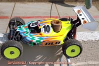 Championnat de France B 1/8 Buggy