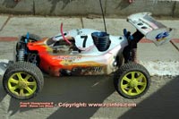 Championnat de France B 1/8 Buggy