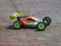 1/8 Efra GP - St Exupery