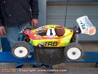 1/8 Efra GP - St Exupery