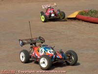 1/8 Efra GP - St Exupery