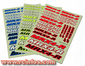 Mugen Seiki Parts