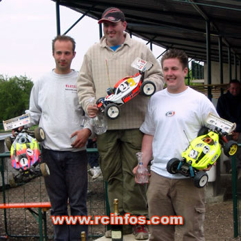 Championnat de France 1/8 Buggy A