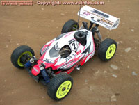 1/8 Off Road Swiss Championship