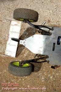 1/8 Off Road French Championship
