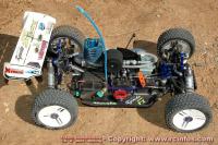 1/8 Off Road French Championship