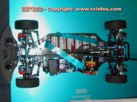 Yokomo MR4 TC BD