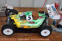 Championnat de France B 1/8 Buggy