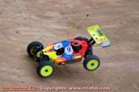 Championnat de France B 1/8 Buggy