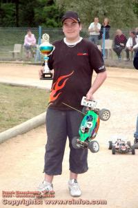 Championnat de France B 1/8 Buggy