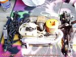 1/8 Off Road Racing Car