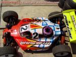 1/8 Off Road Racing Car