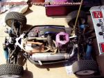 1/8 Off Road Racing Car