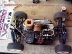 1/8 Off Road Racing Car