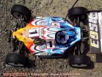 1/8 Off Road Racing Car