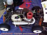 1/8 Off Road Racing Car