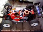 1/8 Off Road Racing Car