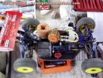 1/8 Off Road Racing Car
