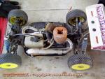 1/8 Off Road Racing Car
