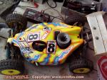 1/8 Off Road Racing Car