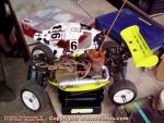 1/8 Off Road Racing Car