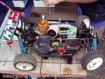 1/8 Off Road Racing Car