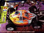 1/8 Off Road Racing Car