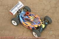 1/8 Off Road European Championship