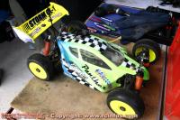 1/8 Off Road European Championship