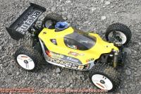 1/8 Off Road European Championship