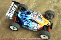 1/8 Off Road European Championship