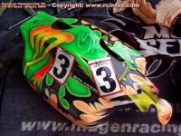 1/8 Off Road European Championship
