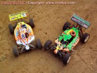 1/8 Off Road European Championship