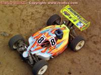 1/8 Off Road European Championship