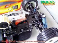 Xray XB8 TQ