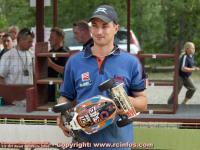 1/8 Off Road European Championship