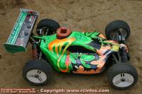 1/8 Off Road European Championship