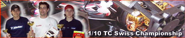 Championnat Suisse 1/10 Touring EP