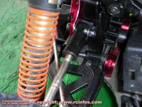 Championnat de France Elite 1/8 Buggy