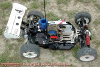 Championnat de France Elite 1/8 Buggy