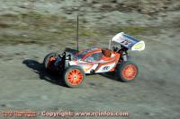 Championnat de France Elite 1/8 Buggy