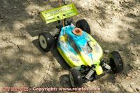 Xray XB8 TQ