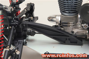 Mugen Seiki MBX5T Truggy