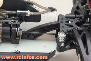 Mugen Seiki MBX5T Truggy